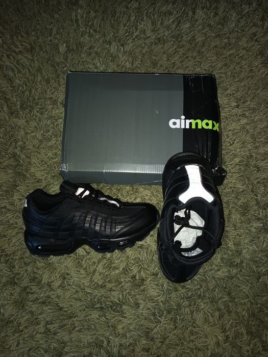 Nike air max 95 novas