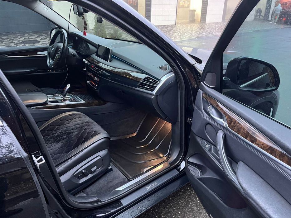 BMW X5 F15,35I-ПРОДАЖ!