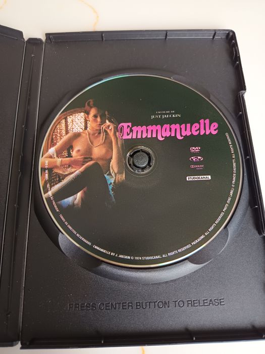 DVD Emmanuelle.   .