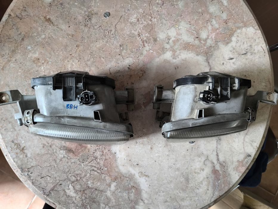 Faróis nevoeiro SLK R170 originais