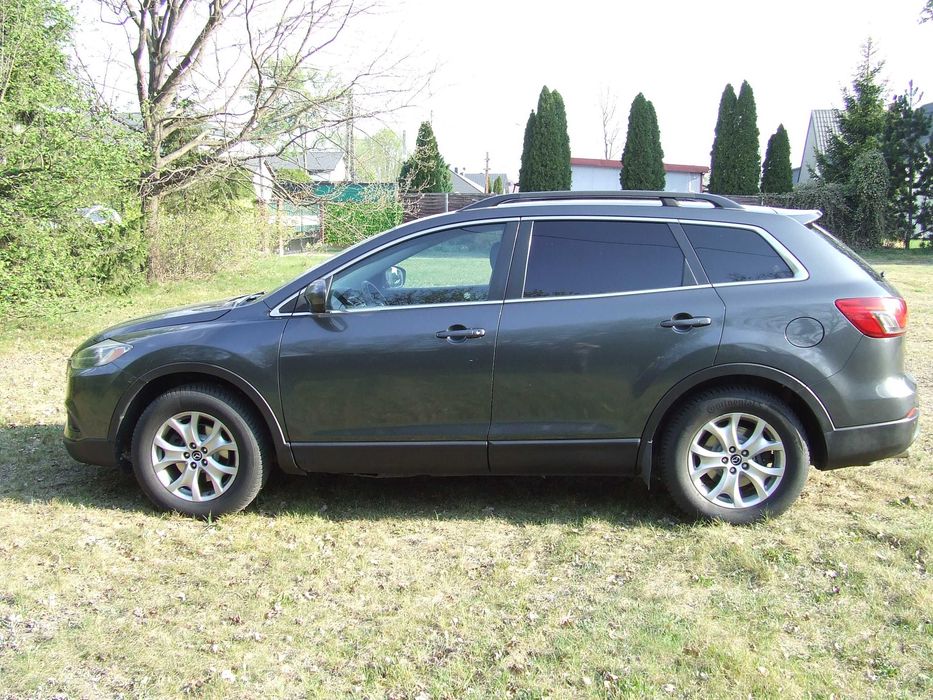 Mazda CX-9 3.7 AWD 2013r
