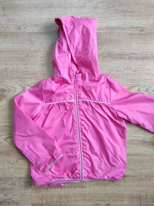 Вітровка для дівчинки на підкладці OVS 5 років