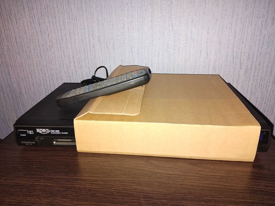 DVD проигрыватели