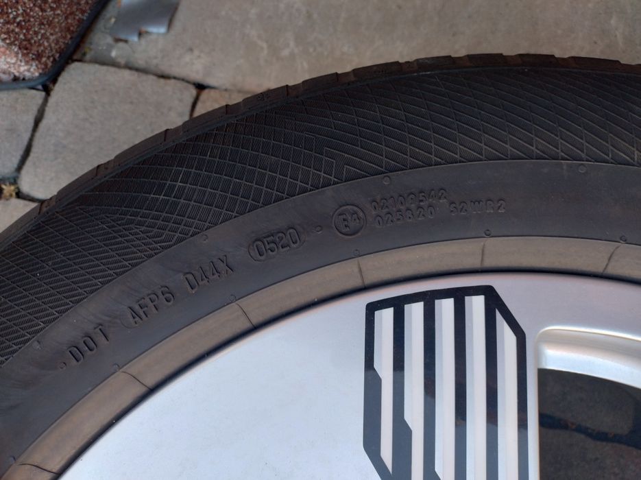 Orginalne Koła Alufelgi Audi19" 5x112  ET 34