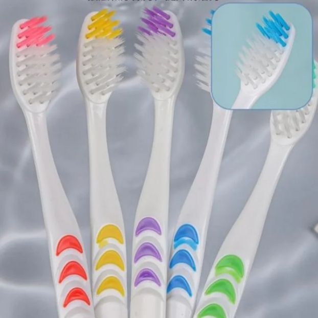 Szczoteczka do Zębów Ergonomiczna XSHOP Medium Soft Włosie