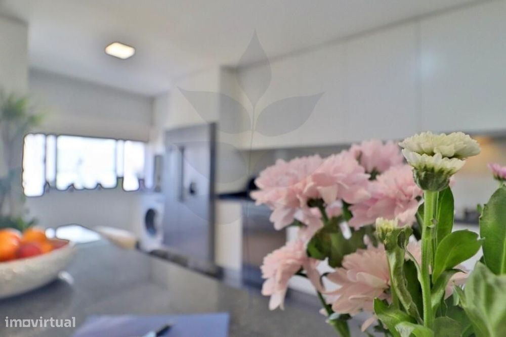 Apartamento T4 na freguesia de Lamaçães