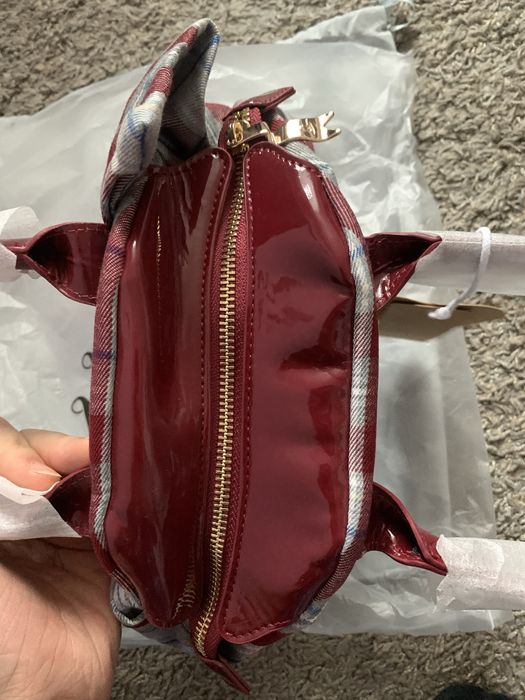 Нова сумка Vivienne Westood