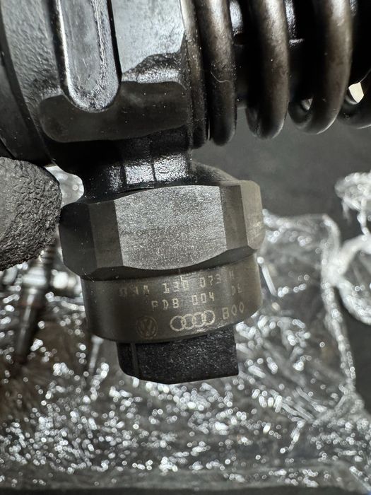 Форсунка Seat Alhambra Vw sharan 1.9TDi