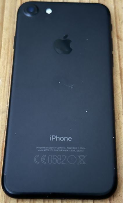 Iphone 7, z gratisem