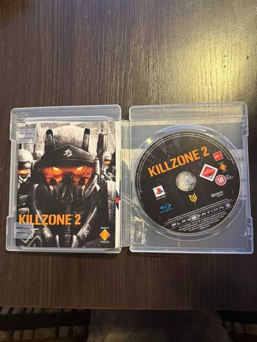 Killzone 2 na ps3
