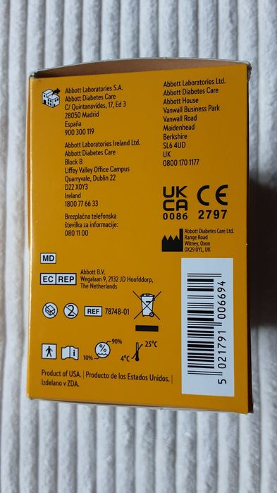 FreeStyle Libre 2 PLUS