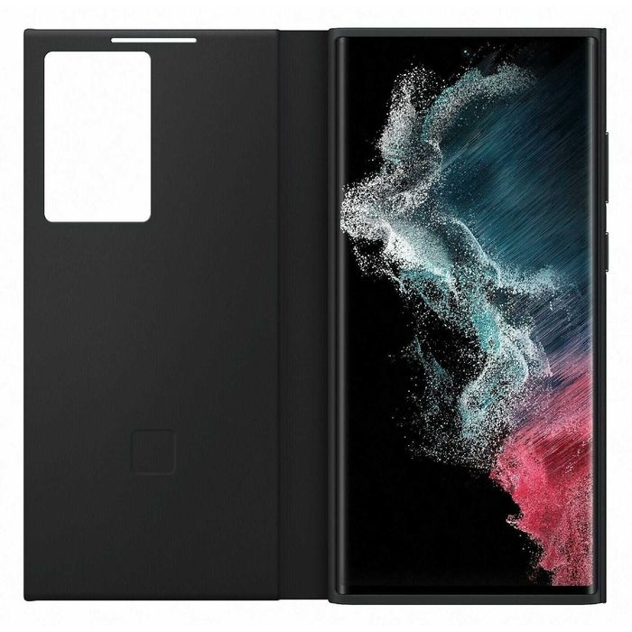 Оригінальний чохол-книжка для Samsung S22 Ultra