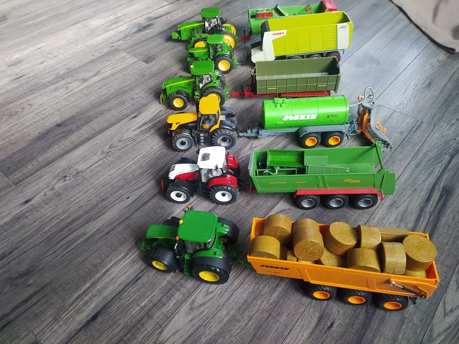 Zabawki siku Britain's