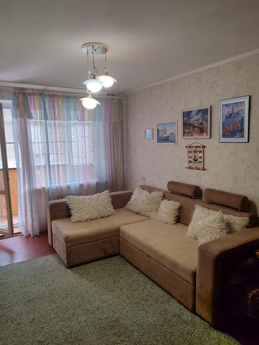 Продаж 2 кімнатної квартири в місті Сміла, район РПЗ.