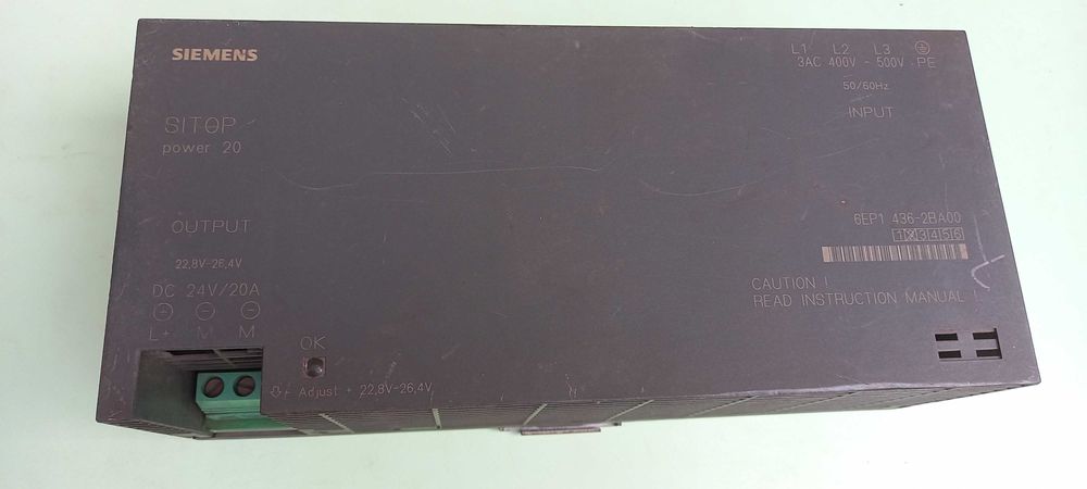 Siemens Sitop Power 20