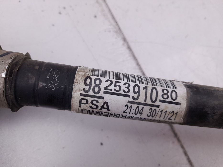 Transmissão frente esquerda PEUGEOT 208 II