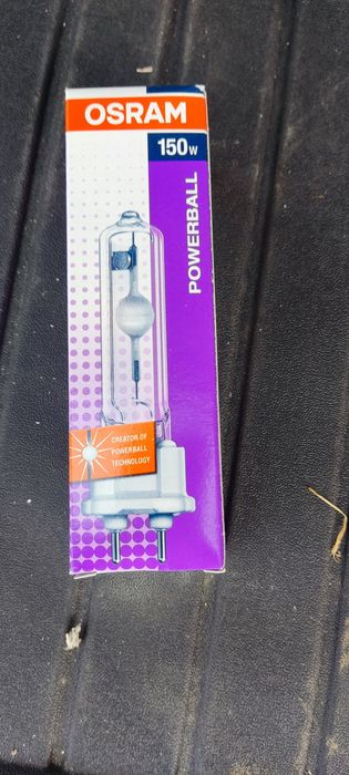 Lampa halogenowa powerball HCI-T 150  W/830 WDL