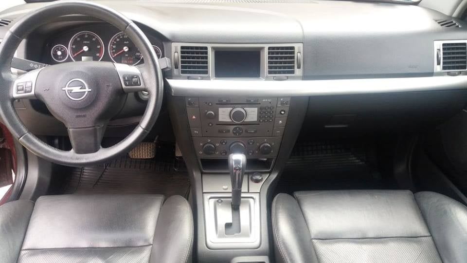 Opel Vectra C 3.0 CDTI