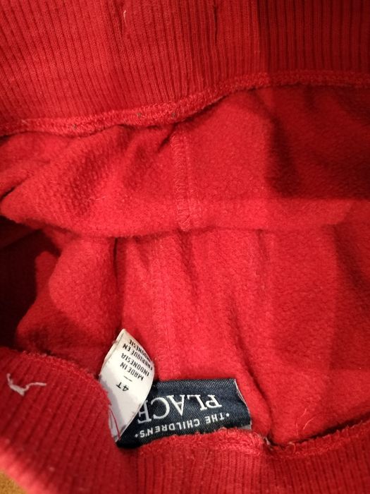 Spodnie chłopięce. Okazja.