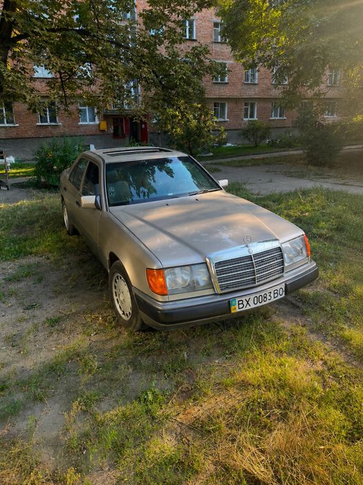 Продам Мерседес 124.Е 230
