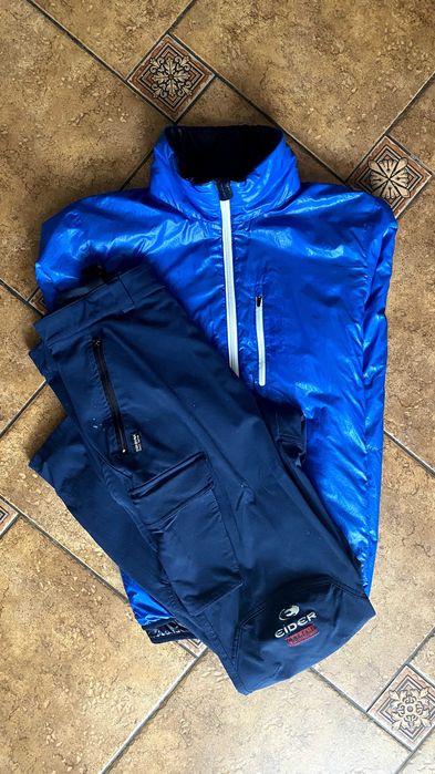 Куртка та штани Ortovox merinowool шерсть вовна Cordura