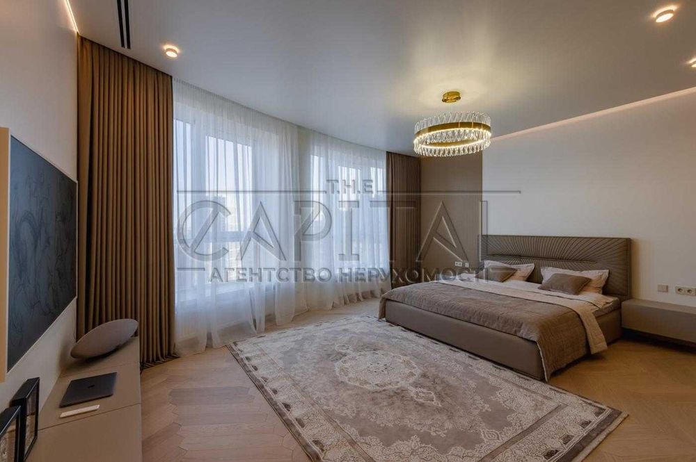 Продажа двоуровневой квартиры, ЖК Владимирский, ул Антоновича, Печерск