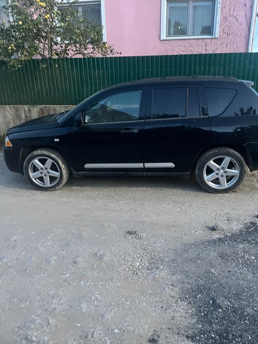 Jeep compass a venda