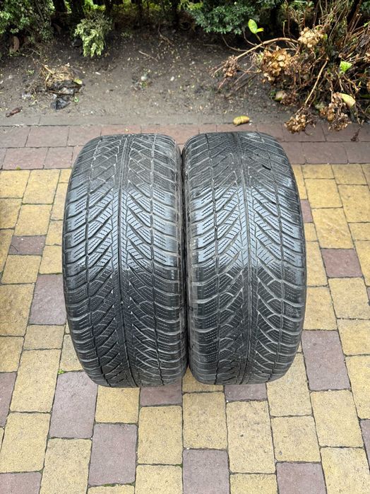 255-50 R19 107V Goodyear Ultragrip Wrangler Run Flat RSC* (bmw) 2шт