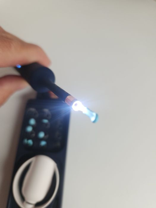 Otoskop do uszu benird