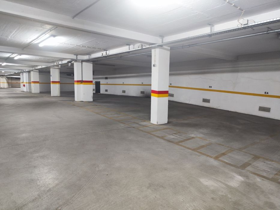 Lugar de garagem  em condomínio