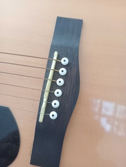 Guitarra acústica Fender CC60s concerto esquerdinha