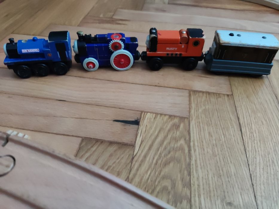 Колекційні ТOMASU