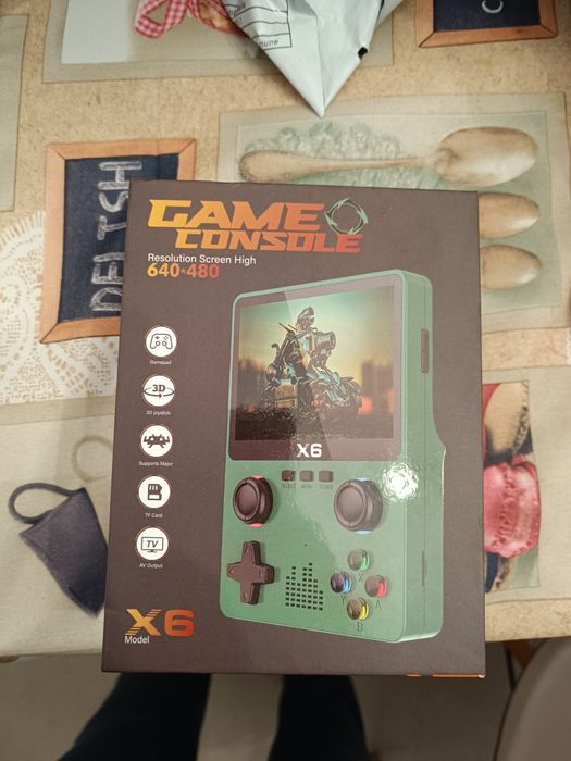 Trade for PSP - X6 Console - SNES, Game Boy, Advance, etc.64169677866499122