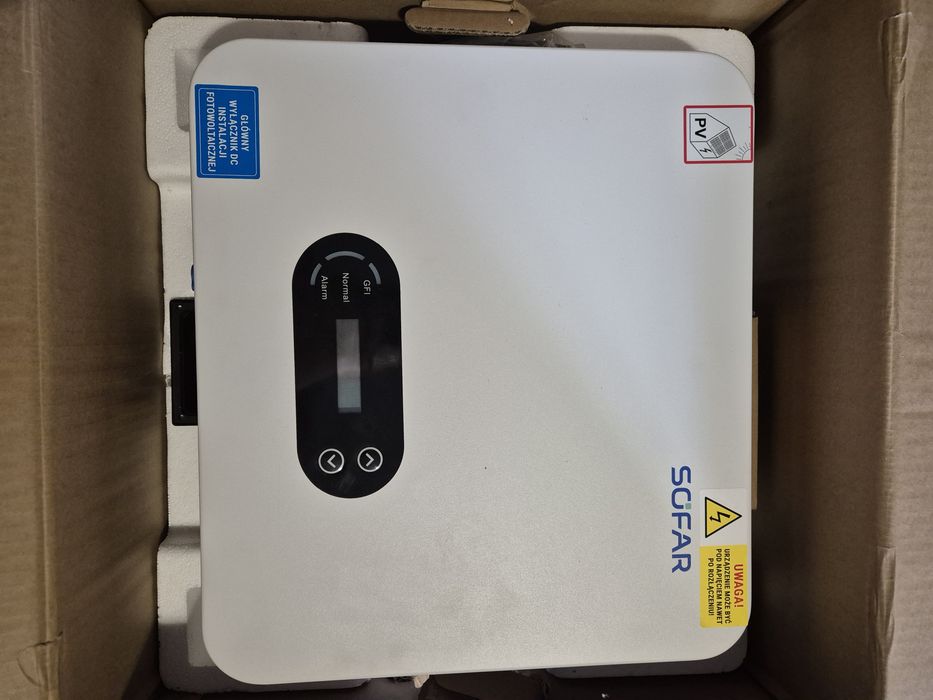 Falownik Sofar  3.3KTLX-G3