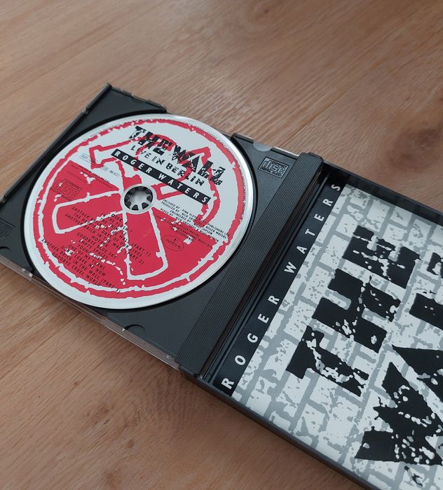 The wall, Live in Berlin (Roger Waters)