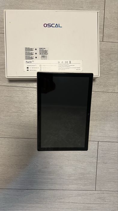 Планшет Oscal Pad 8