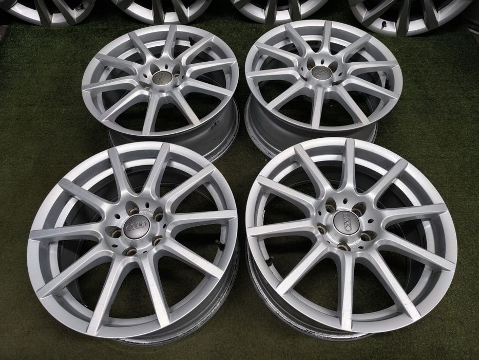 17" felgi 5x112 et35 Audi a3 a4 b7 b8 b9 a5 a6 c6 c7 Q3 Q5 VW Passat