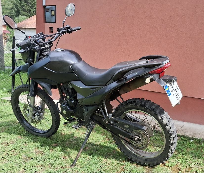 Мотоцикл Shineray XY200GY- C