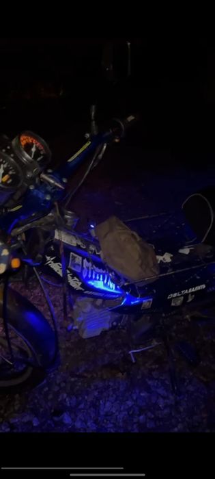 Дельта 110 кубов