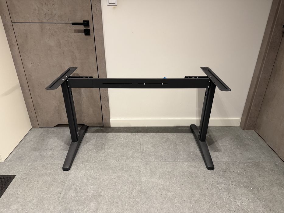 Solidny Stabilny Stelaż biurka 140-220 cm Gamingowy
