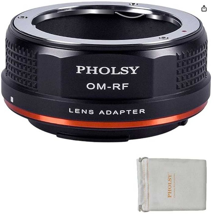 Adapter mocowania obiektywu