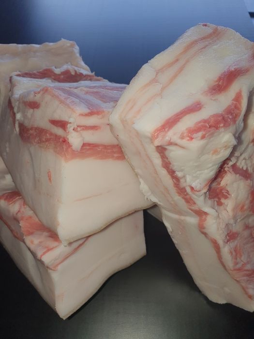 Baleron Karczek wędzony  Mangalica