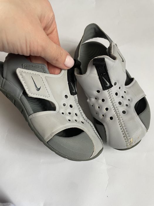Босоніжки сандалі nike crocs