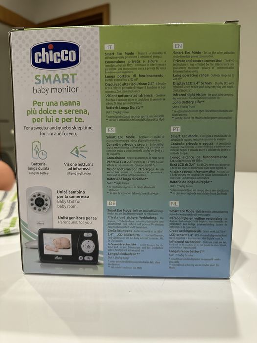 Baby Monitor Chicco
