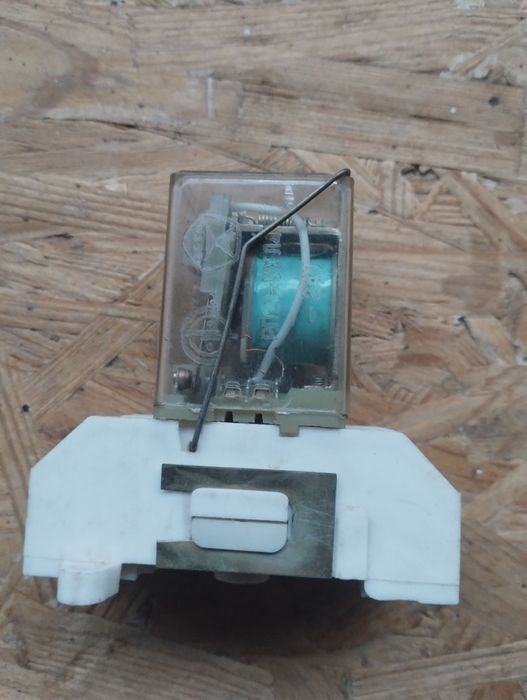 Реле промежуточное РП21-УХЛ4, 24В, новое СССР