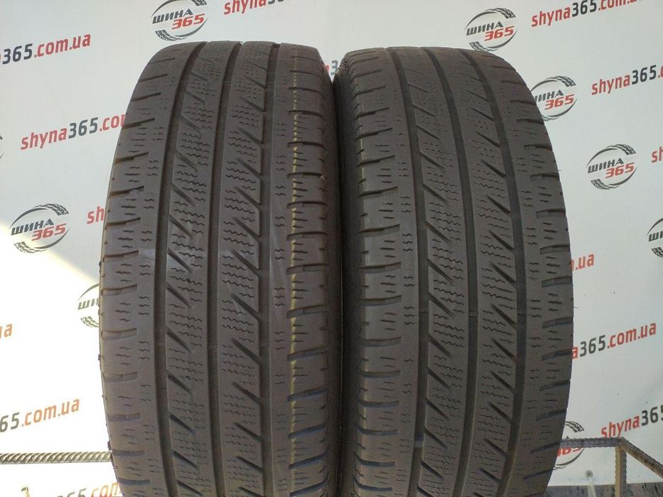 шини бу 205/65 r16c goodyear vector 4 seasons cargo 7mm