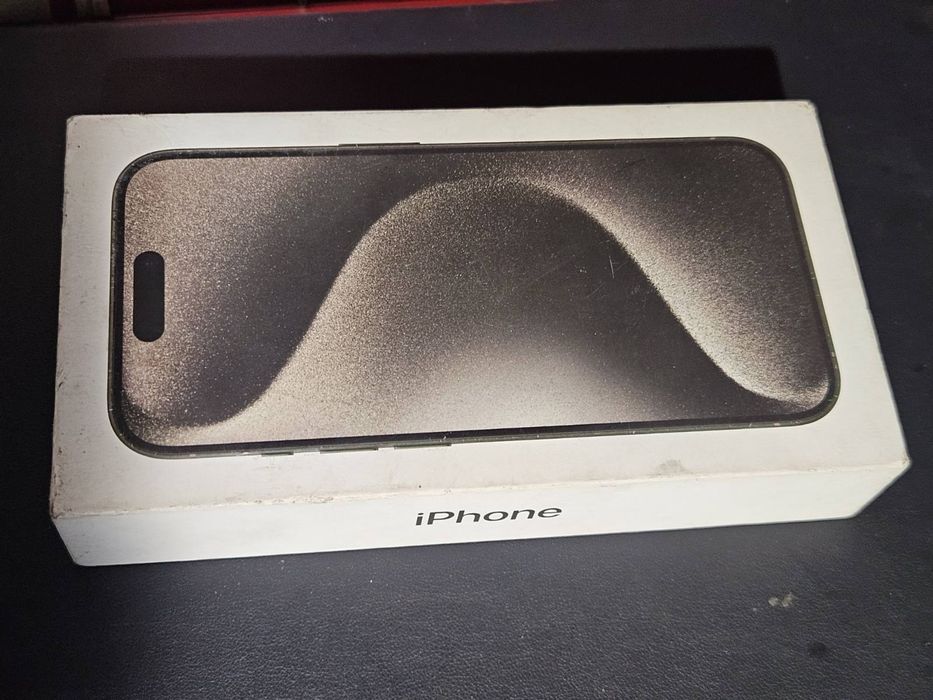 Айфон 15 про 128