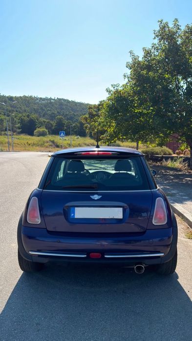 Mini 1.6 S 3 portas