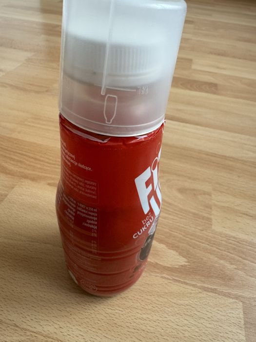 Koncentrat do Soda Stream