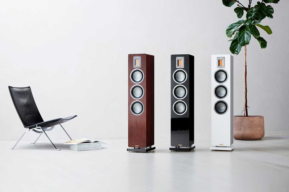 Audiovector QR5 SE Special Edition Kolumny Podłogowe SKLEP RATY